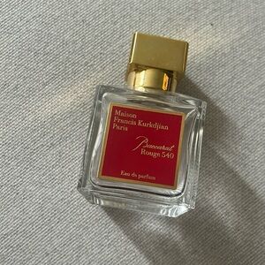 Baccarat Rouge 540 Bottle